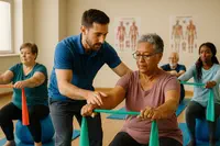 Activité physique adaptée : quels résultats attendre des 24 séances du Prescri’Pass ?