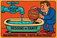 L’Ondam 2026 augure d’une cure d’austérité pour la santé