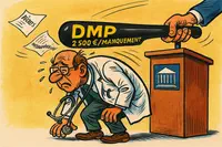 DMP obligatoire : le PLFSS 2026 introduit des amendes jusqu’à 2 500 €
