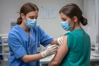 Vers une obligation vaccinale antigrippale en EHPAD 