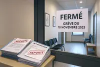 Grève des radiologues du 10 novembre : une participation massive