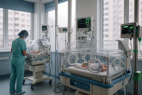 Mortalité néonatale : la hausse se joue surtout en ville