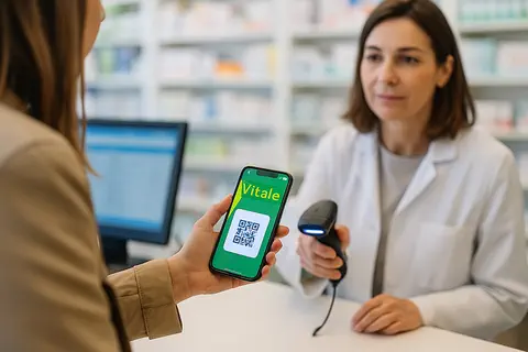 Carte Vitale sur smartphone : activation, sécurité et tiers payant—le point complet