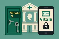 Carte Vitale dématérialisée : une vraie ou fausse bonne idée ?