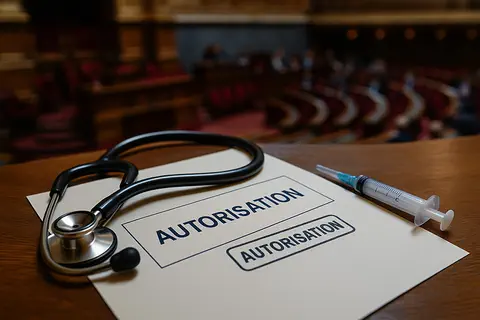 Médecine esthétique : le Sénat confie le sésame à l’Ordre
