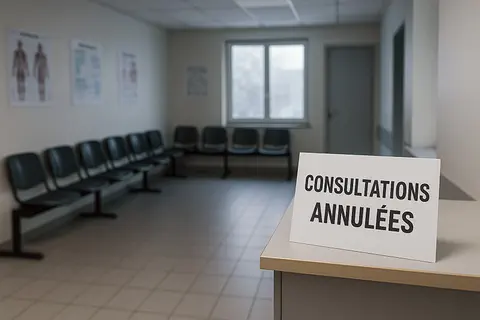 Grève des médecins du 3 décembre : du Sud-Est à l’échelle nationale, un bras de fer autour du PLFSS 2026