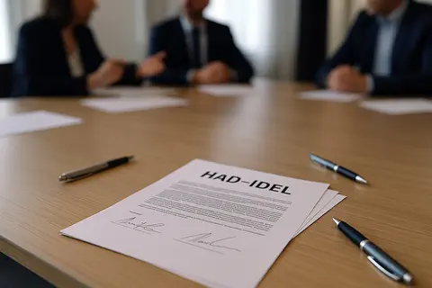 HAD–IDEL : le nouvel accord-cadre, soutiens, limites et impact attendu dès 2025