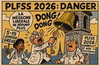 PLFSS 2026 : l’intersyndicale sonne le tocsin et fixe la riposte de décembre à janvier