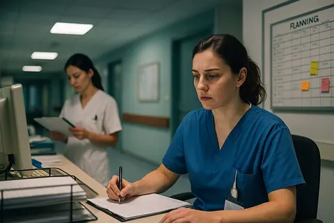 Salaires infirmiers : l’exemple de l’Alberta peut-il inspirer la France ?