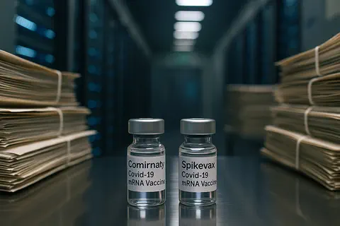 Vaccins covid arnm : pas d’excès de mortalité à 4 ans chez 28 millions de Français (EPI-PHARE)