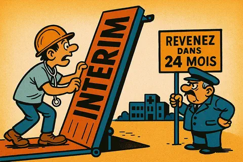 Intérim interdit aux jeunes soignants : deux ans d’exercice exigés dès le 1er décembre