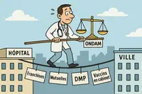 PLFSS 2026 : dernières mesures pour les soignants avant le vote