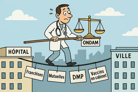 PLFSS 2026 : dernières mesures pour les soignants avant le vote