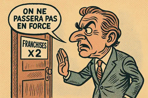 PLFSS 2026 : le Gouvernement renonce au doublement des franchises médicales