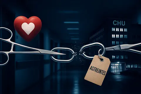 Astreintes hospitalières : la réforme menace le prélèvement et la greffe d’organes