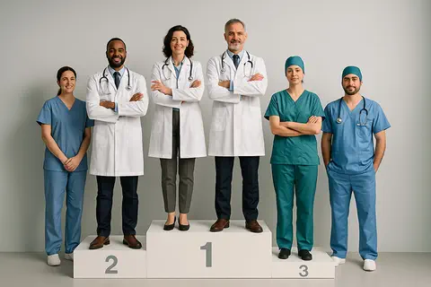 Palmarès du Point 2025 des hôpitaux publics : Toulouse garde sa couronne