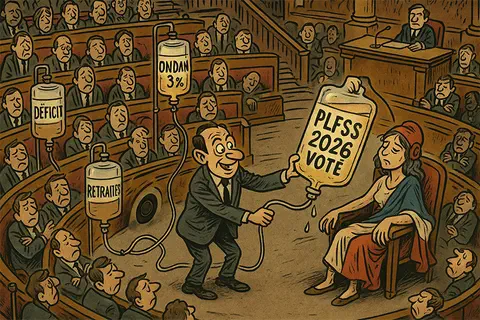 Le PLFSS 2026 voté rebat les cartes pour les soignants