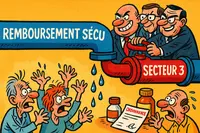 Déremboursement des prescriptions du secteur 3 : un moyen de discipliner les médecins ?