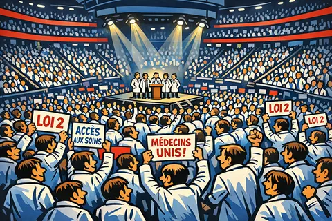 Loi 2 au Québec : une réforme de l’accès aux soins sous haute tension