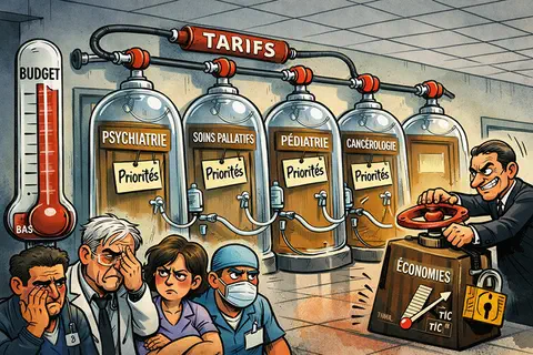 Tarifs hospitaliers 2026 : h&ocirc;pitaux et cliniques d&eacute;noncent un gel, l&rsquo;ex&eacute;cutif promet la stabilit&eacute;