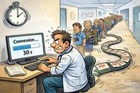 Gr&egrave;ve des m&eacute;decins lib&eacute;raux en janvier 2026 : le DMP au c&oelig;ur de la col&egrave;re