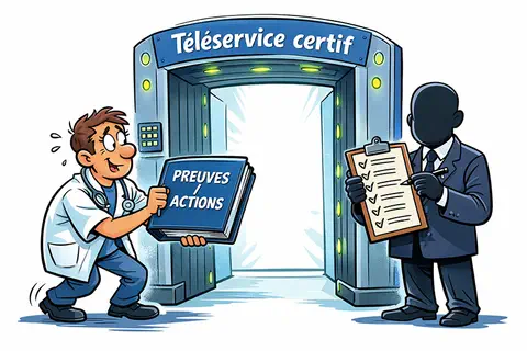 Certification p&eacute;riodique : deux d&eacute;crets relancent le contr&ocirc;le ordinal, sur fond de recomposition du DPC