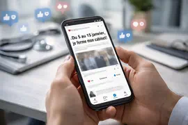 « Je ferme » : comment le Dr Marty et l’UFML-S ont transformé un mot d’ordre en campagne virale