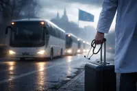 Op&eacute;ration Bruxelles : les m&eacute;decins lib&eacute;raux sc&eacute;narisent l&rsquo;&laquo; exil &raquo;