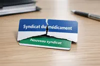 Industrie du m&eacute;dicament : la fronde des grands laboratoires ouvre la voie &agrave; un nouveau syndicat