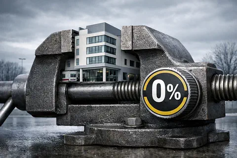 Tarifs hospitaliers 2026 : l&rsquo;&eacute;tau se resserre sur les h&ocirc;pitaux