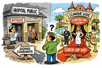 Zoī recrute J&eacute;r&ocirc;me Salomon : les check-ups premium relancent le d&eacute;bat sur le surdiagnostic