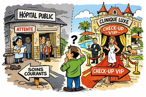 Zoī recrute J&eacute;r&ocirc;me Salomon : les check-ups premium relancent le d&eacute;bat sur le surdiagnostic