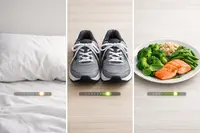 Sommeil, activit&eacute;, alimentation : comment la combinaison des micro-changements pourrait rallonger la vie