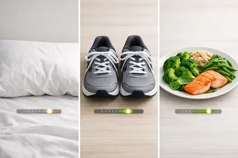 Sommeil, activit&eacute;, alimentation : comment la combinaison des micro-changements pourrait rallonger la vie