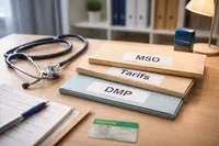 Gr&egrave;ve : les syndicats de m&eacute;decins lib&eacute;raux saluent des avanc&eacute;es, mais se refusent &agrave; &ldquo;crier victoire&rdquo;