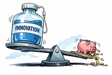 Oncologie : l&rsquo;essor des th&eacute;rapies de pointe met &agrave; l&rsquo;&eacute;preuve la soutenabilit&eacute; du mod&egrave;le solidaire