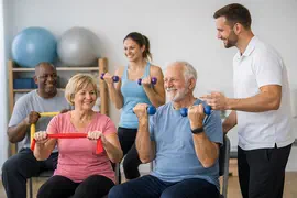 D&eacute;pression : l&rsquo;exercice physique rivalise avec la psychoth&eacute;rapie, selon Cochrane