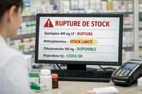 Qu&eacute;tiapine, lithium, venlafaxine : les stocks se reconstituent selon l&rsquo;ANSM