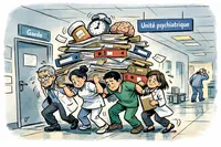 Sant&eacute; mentale 2026, une grande cause au d&eacute;fi des moyens