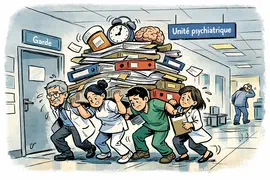 Sant&eacute; mentale 2026, une grande cause au d&eacute;fi des moyens
