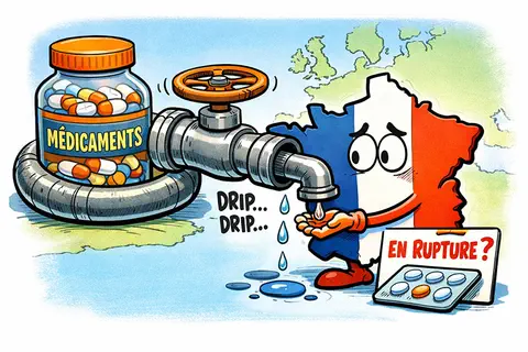 Prix des m&eacute;dicaments : Pfizer agite la menace d&rsquo;un non-lancement en France