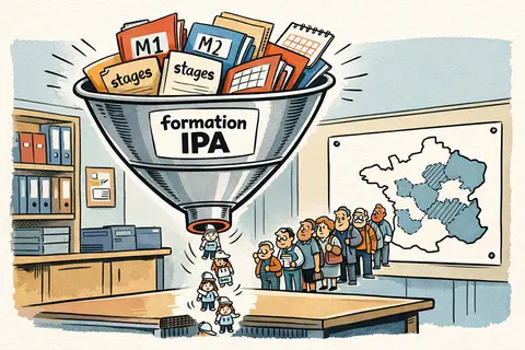 Infirmiers en pratique avanc&eacute;e : la mont&eacute;e en charge frein&eacute;e par une formation rest&eacute;e fig&eacute;e depuis 2018
