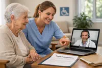 Assises de la t&eacute;l&eacute;m&eacute;decine : la feuille de route 2026-2028 de St&eacute;phanie Rist, entre relance et garde-fous