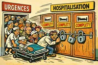 Urgences de Saint-Nazaire : 16,5 ETP promis apr&egrave;s la menace de gr&egrave;ve, l&rsquo;&eacute;preuve des plannings commence