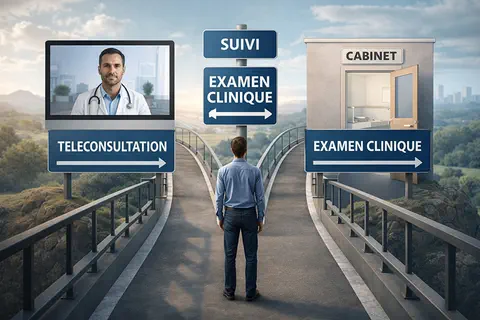 T&eacute;l&eacute;consultation 2025 : la sant&eacute; mentale tire l&rsquo;activit&eacute;, l&rsquo;&Eacute;tat affine la feuille de route 2026-2028