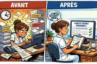 Au CHU de Montpellier, 14,9 M&euro; pour industrialiser l&rsquo;IA hospitali&egrave;re : le temps soignant en ligne de mire, la preuve attendue