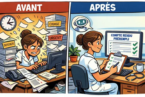 Au CHU de Montpellier, 14,9 M&euro; pour industrialiser l&rsquo;IA hospitali&egrave;re : le temps soignant en ligne de mire, la preuve attendue