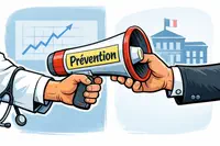 Sant&eacute; publique France recentr&eacute;e : stocks, r&eacute;serve sanitaire et campagnes de pr&eacute;vention basculent sous pilotage minist&eacute;riel