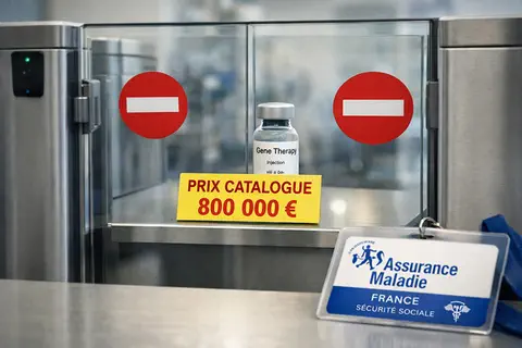 Th&eacute;rapies innovantes : la valeur per&ccedil;ue suffit-elle &agrave; l&eacute;gitimer des prix hors d&rsquo;atteinte ?