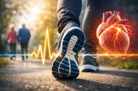 Apr&egrave;s ablation de fibrillation atriale, 90 minutes d&rsquo;activit&eacute; mod&eacute;r&eacute;e par semaine associ&eacute;es &agrave; moins de r&eacute;cidives